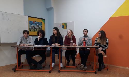 Soutěž v rétorice