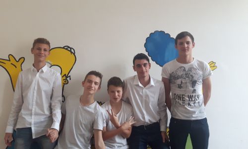 Sexta na pIšQworkách
