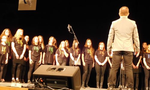 Festival gymnázií v Otrokovicích