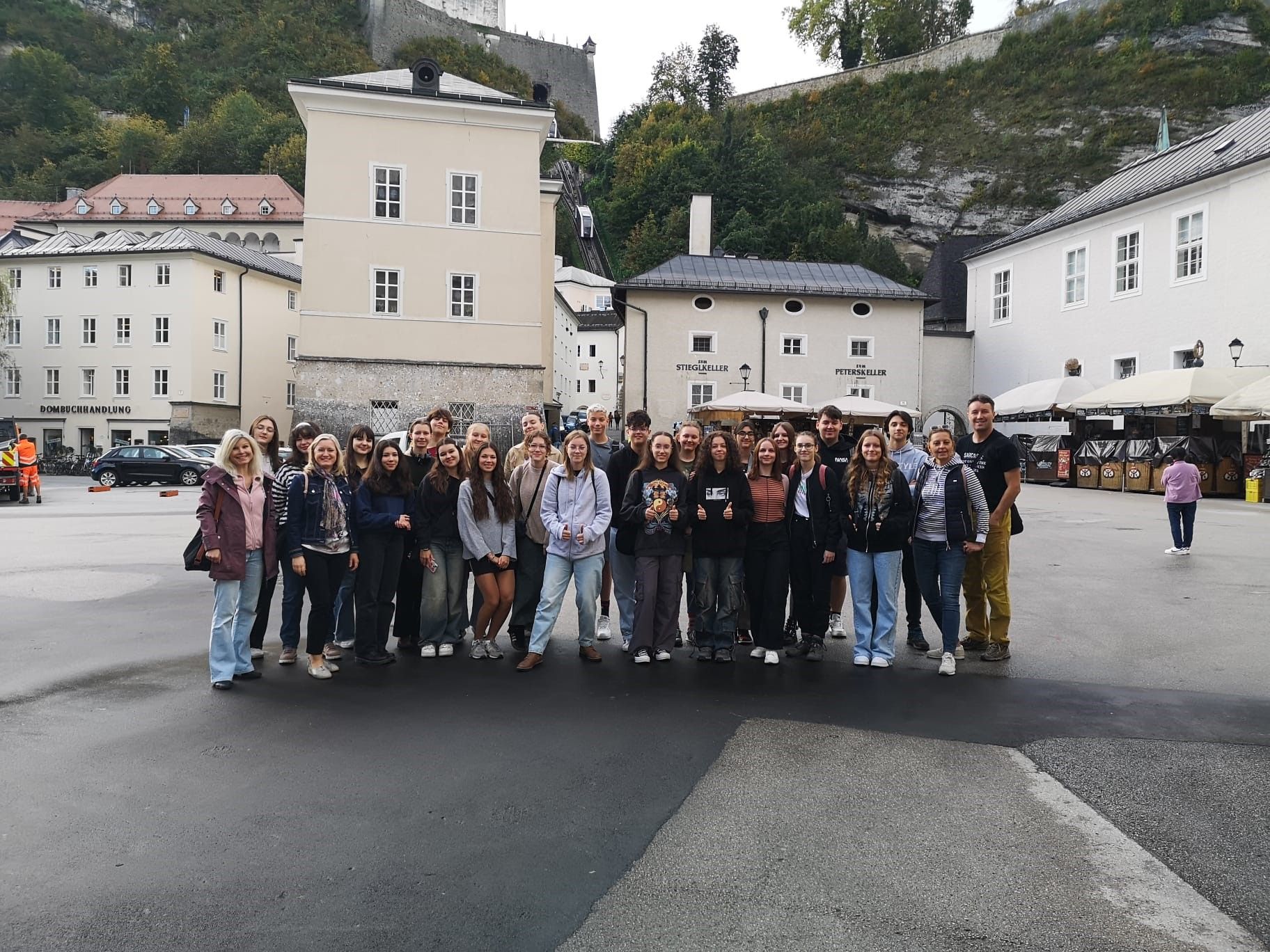 Pasch-projekt v Salzburku