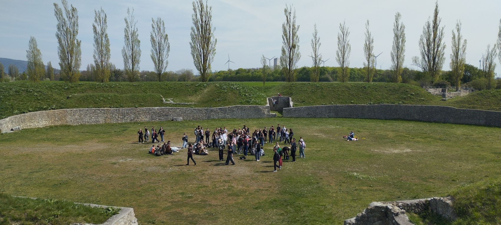 Po stopách Římanů na Dunaji