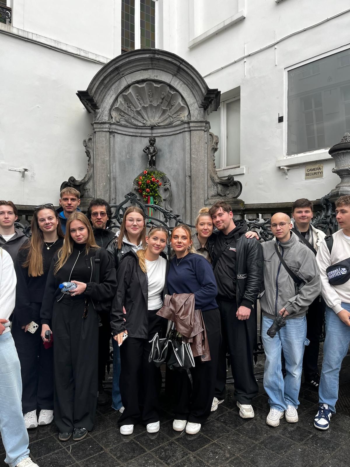 Benelux všemi smysly