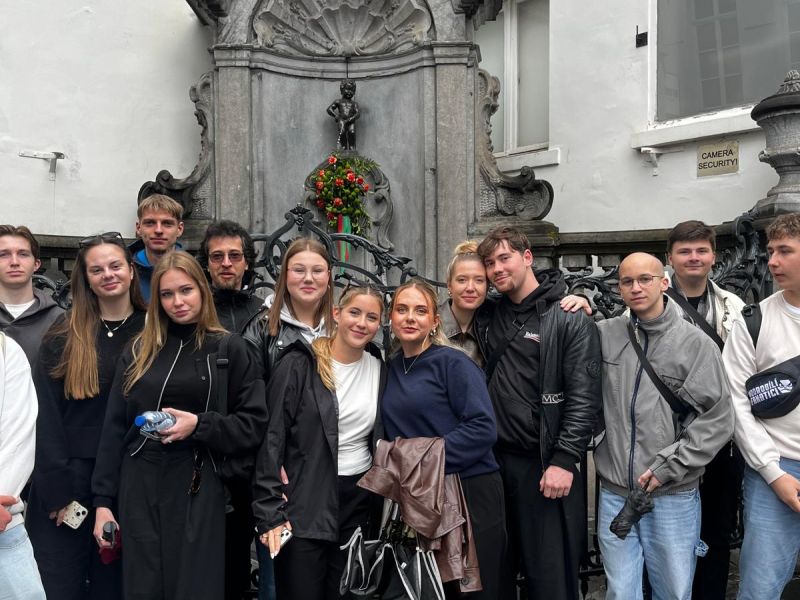 Benelux všemi smysly