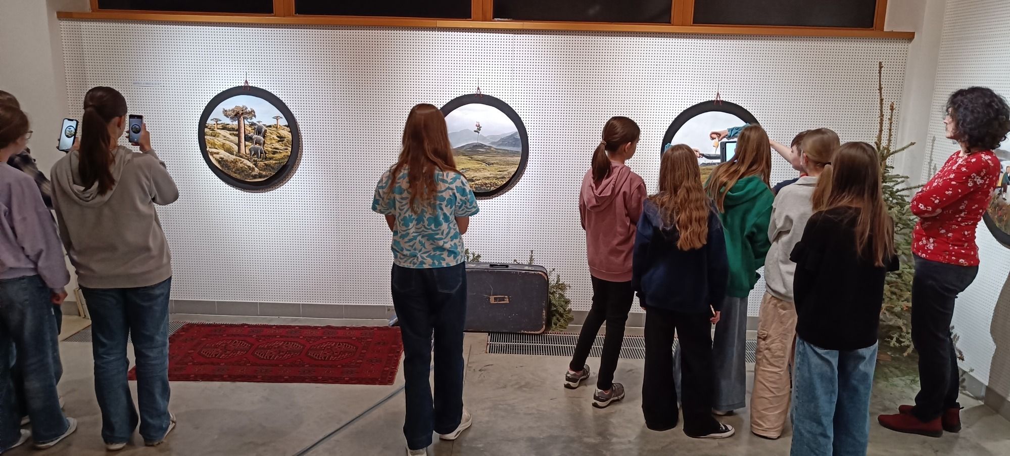 Primáni jako Římané a Germáni – poznávací týden plný zážitků