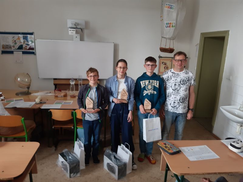 Naši matematici excelovali