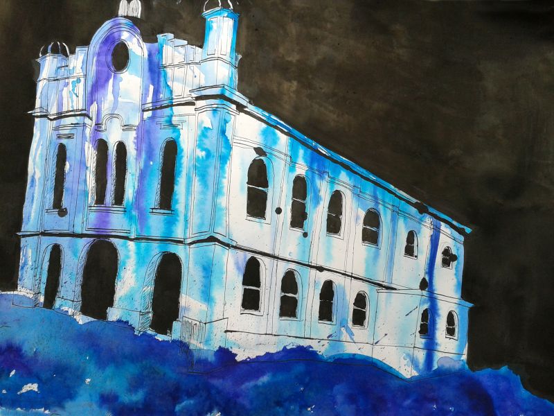 Setkání s uměním 2017 - kategorie II.