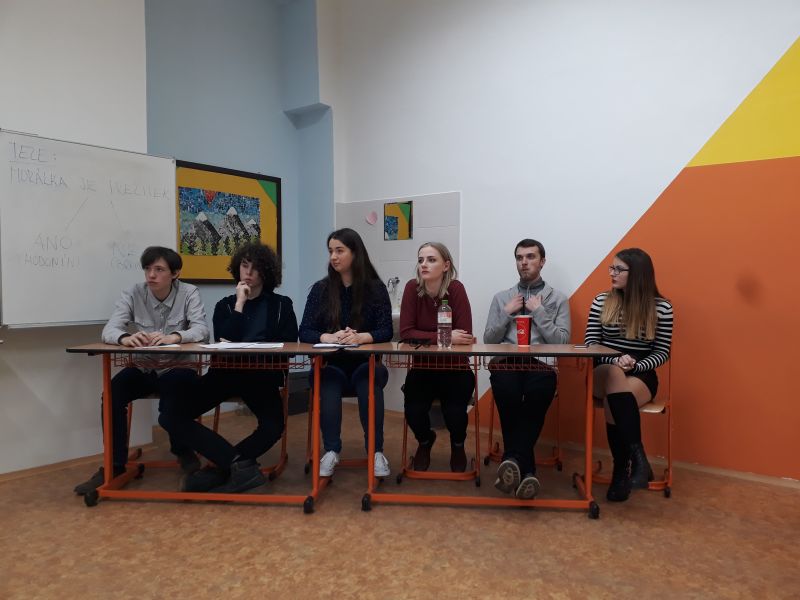 Soutěž v rétorice