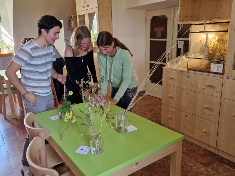 Zúčastnili jsme se ekologické olympiády