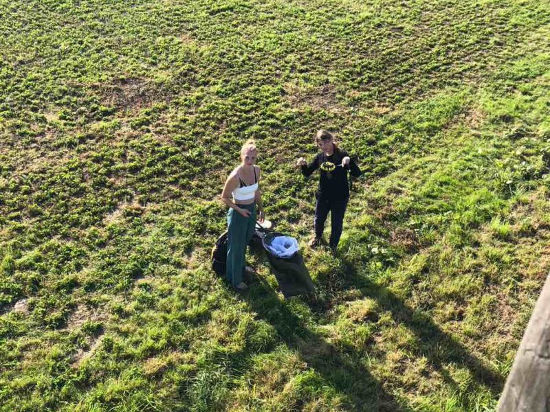 Zúčastnili jsme se ekologické olympiády