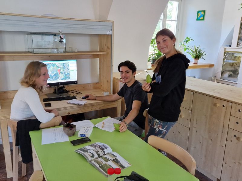 Zúčastnili jsme se ekologické olympiády