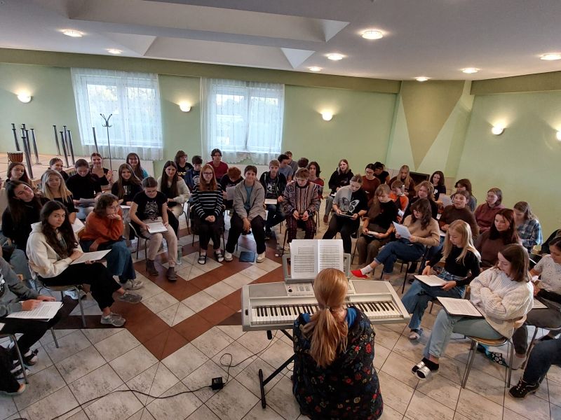 Vánoční galakoncert Polyfonie & Ars Musica vocalis