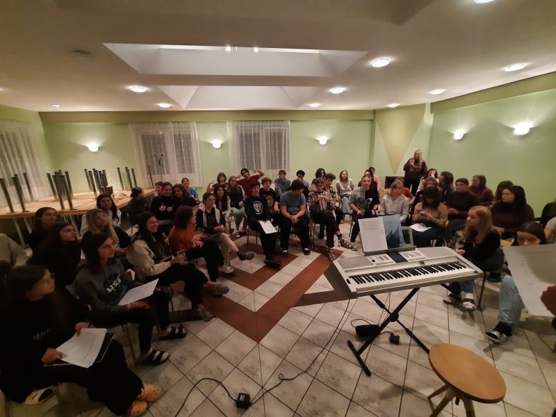 Vánoční galakoncert Polyfonie & Ars Musica vocalis