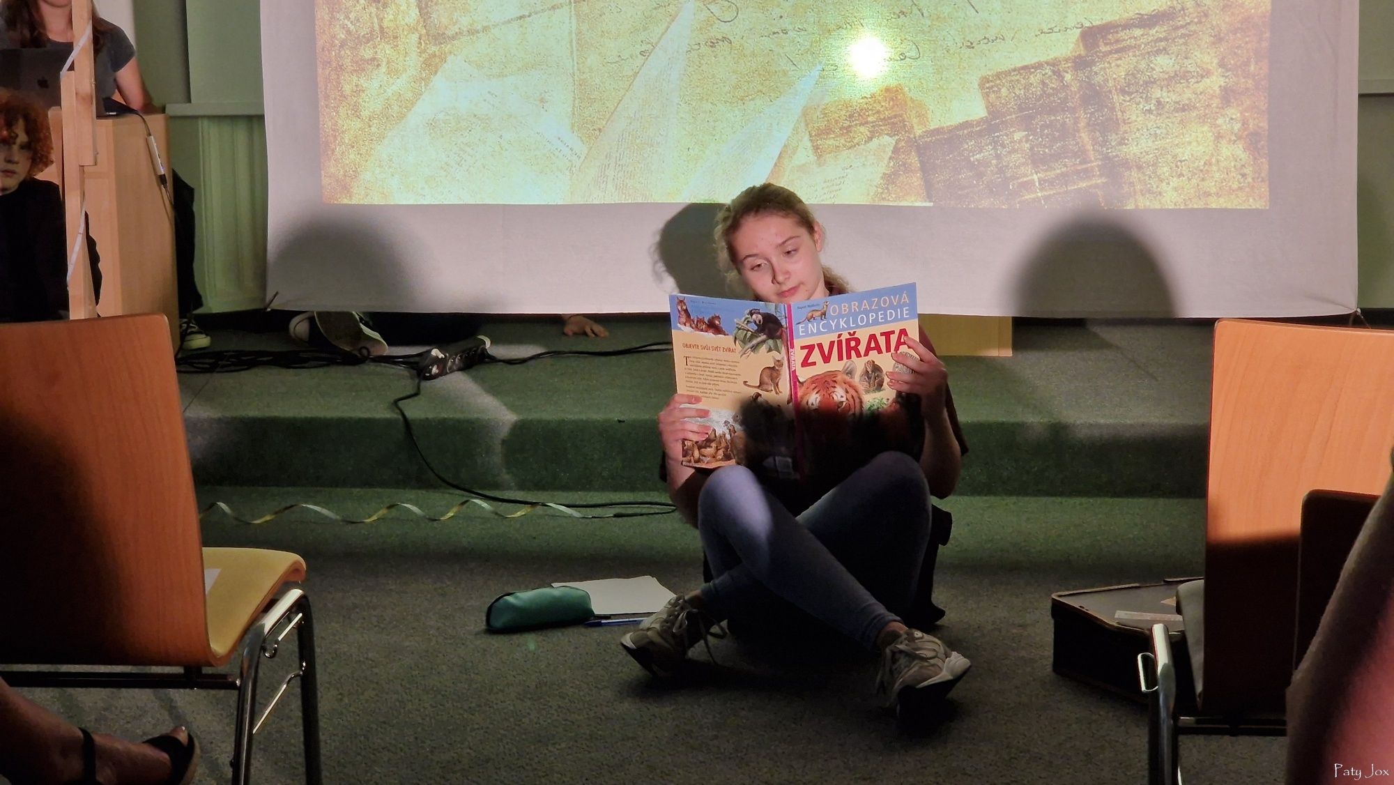 Tercie hrála Malého prince