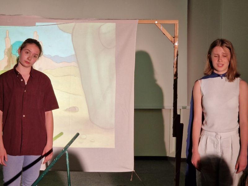 Tercie hrála Malého prince