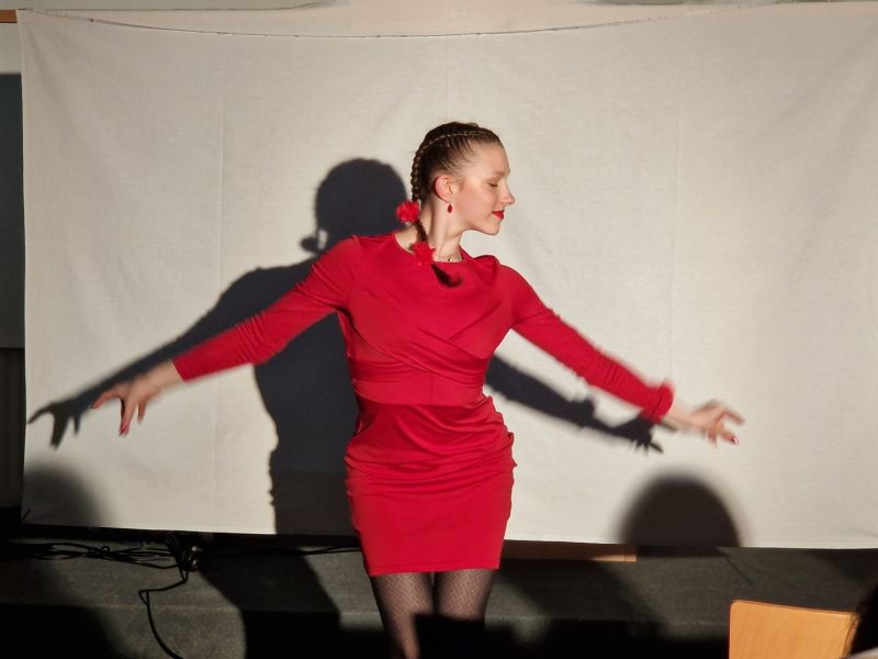 Tercie hrála Malého prince