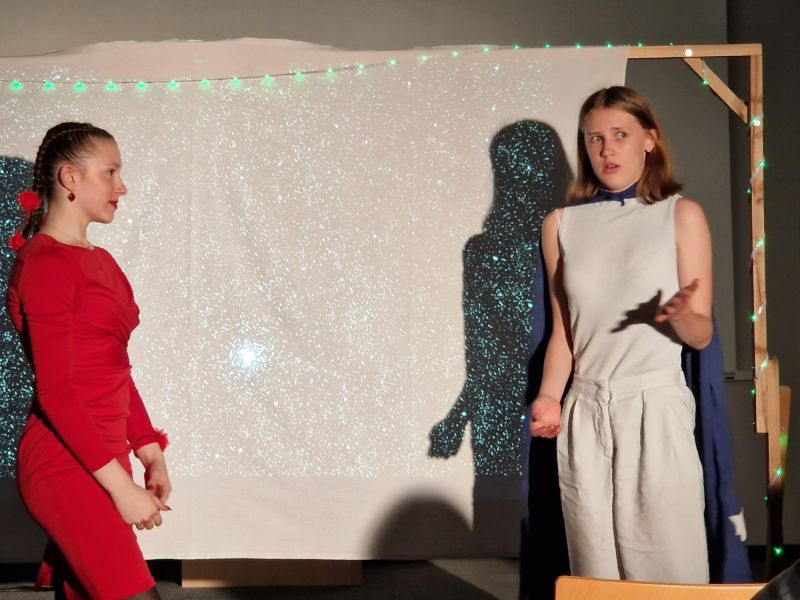 Tercie hrála Malého prince