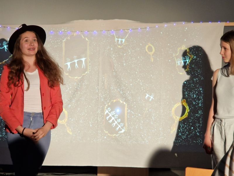 Tercie hrála Malého prince