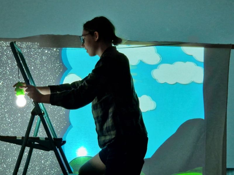 Tercie hrála Malého prince