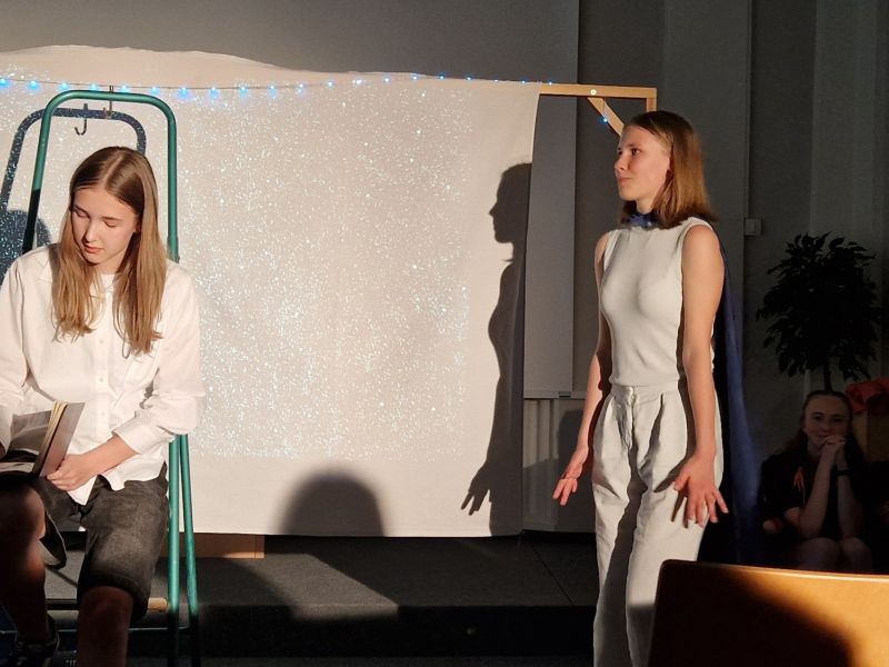 Tercie hrála Malého prince