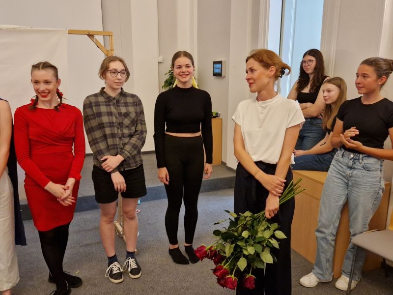 Tercie hrála Malého prince