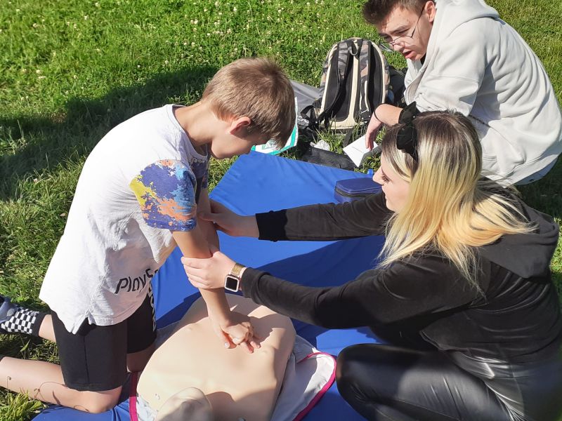 Den zdraví na Cyklosféře