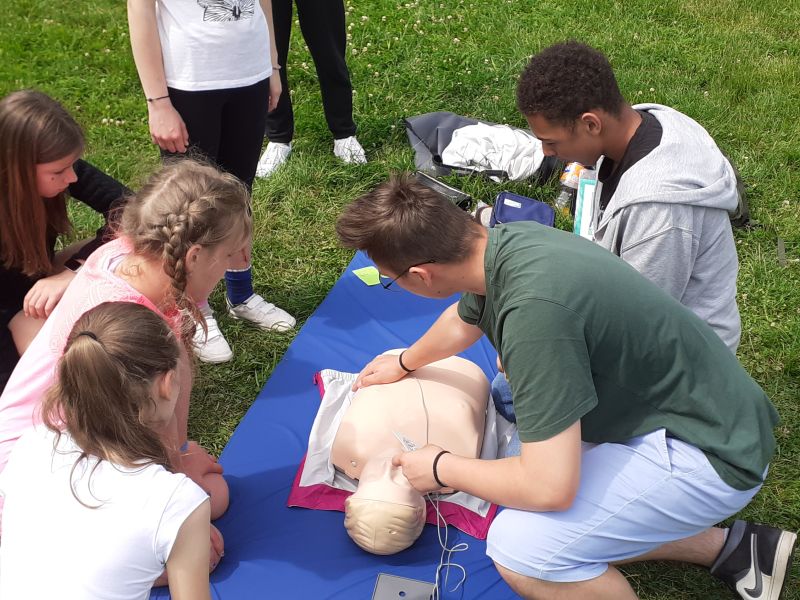 Den zdraví na Cyklosféře