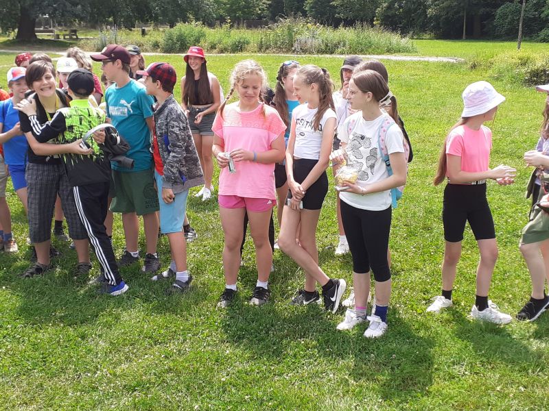 Den zdraví na Cyklosféře