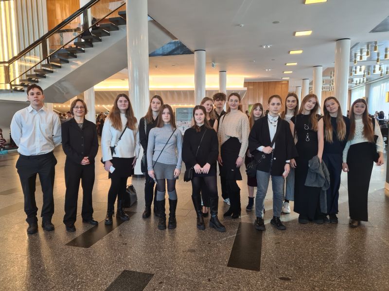 Louskáček nás naladil na Vánoce