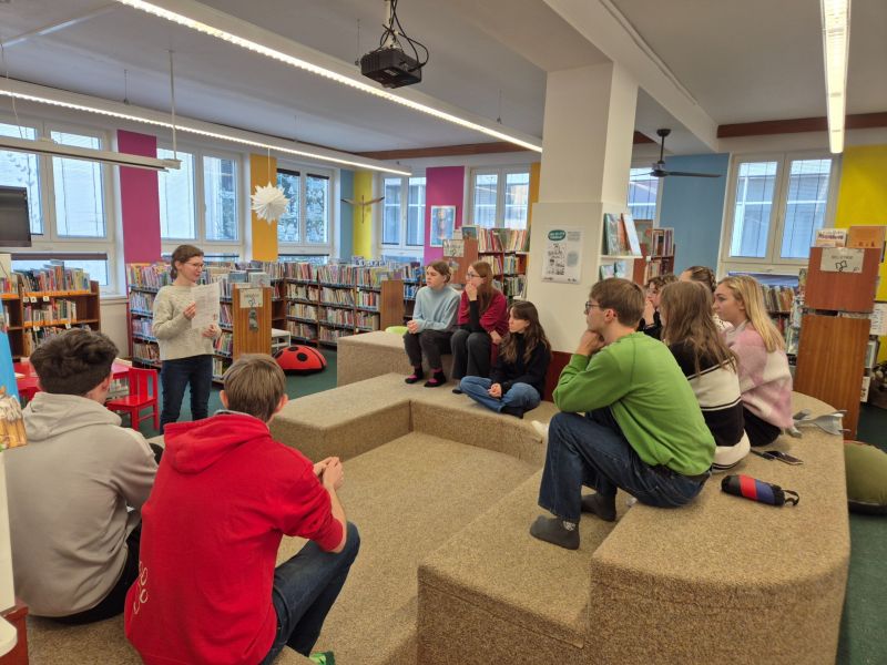 Krocení literární múzy potřetí