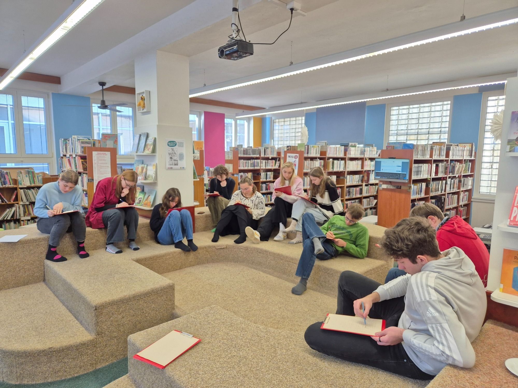 Krocení literární múzy potřetí