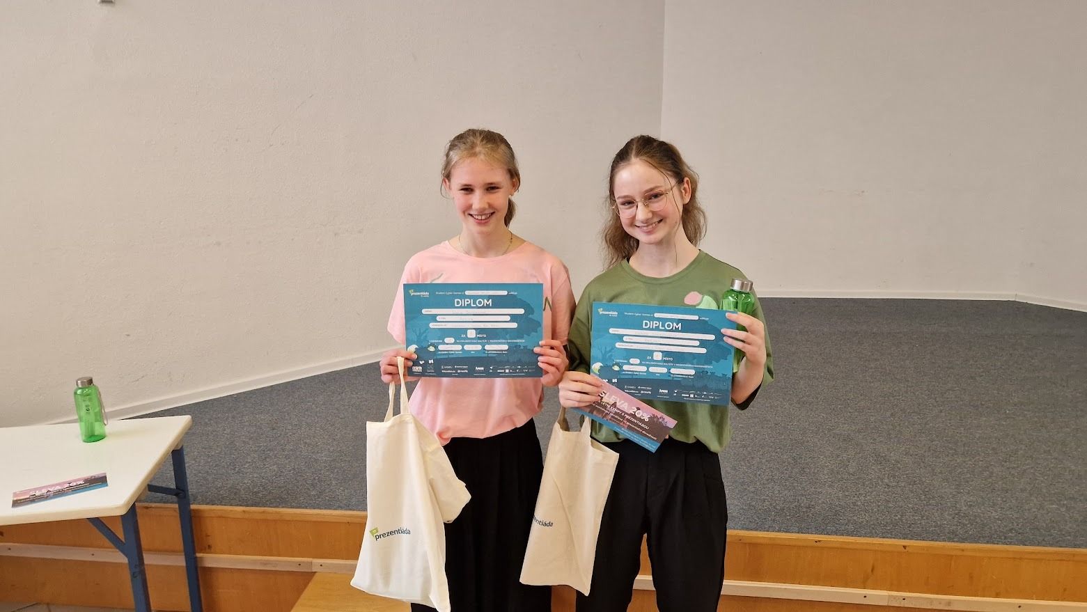 Zlato z Prezentiády