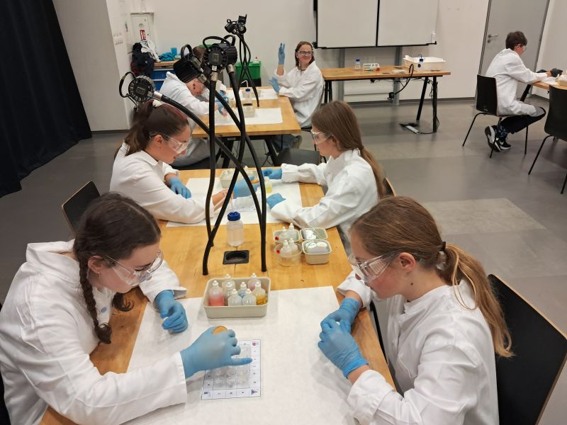 Sekunda navštívila brněnské Vida! science centrum