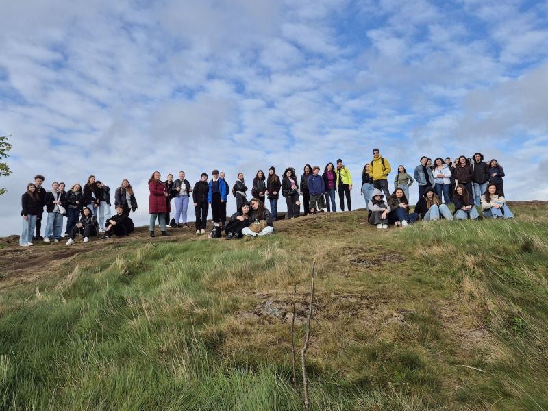 Mé srdce je na Vysočině… část I.