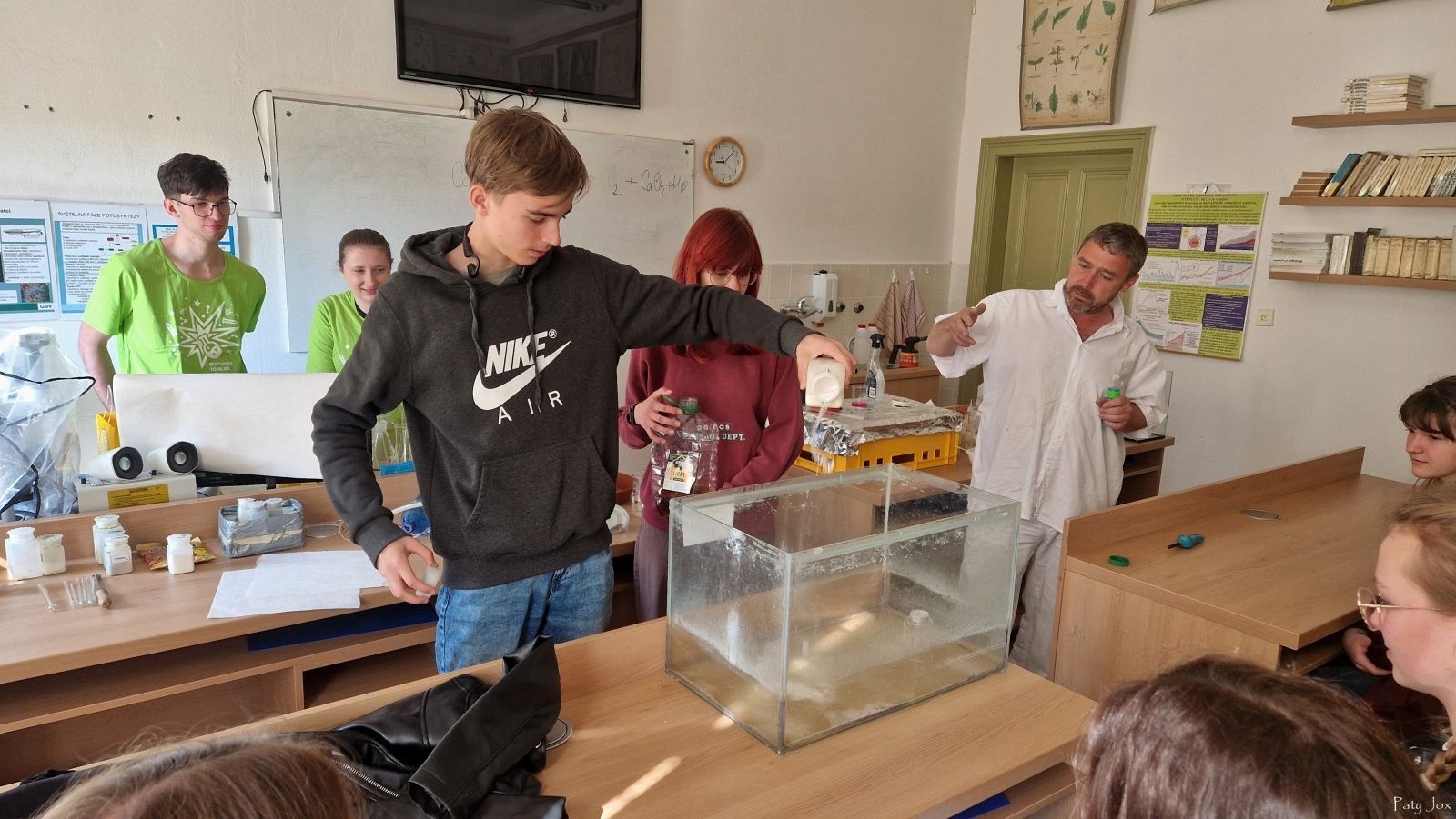 Setkání s vědou 2025