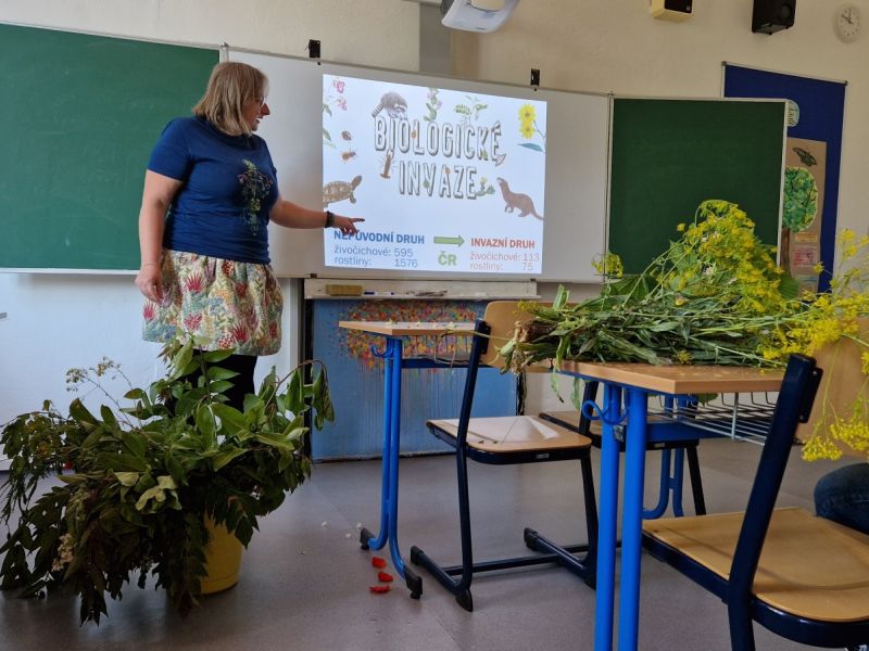 Setkání s vědou 2025