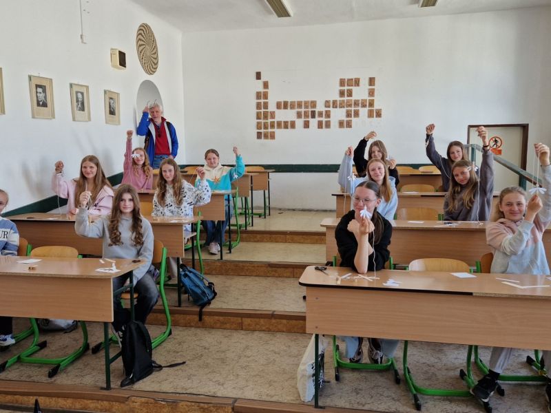 Setkání s vědou 2025