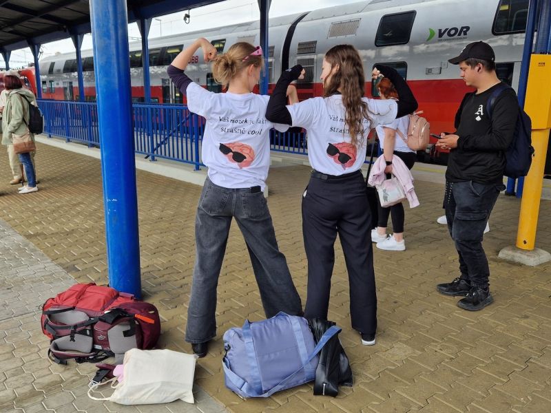 Mezinárodní Grandfinále Prezentiády