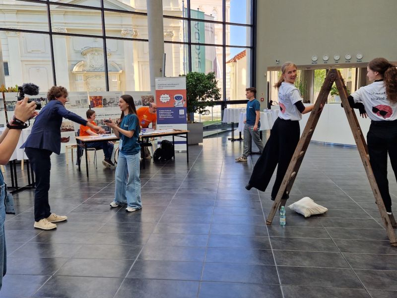 Mezinárodní Grandfinále Prezentiády