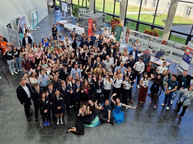 Mezinárodní Grandfinále Prezentiády