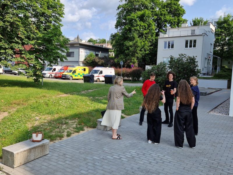 URBIS Challenge HackaTEEN