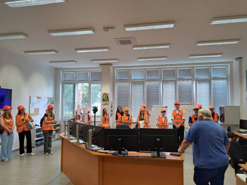 3.D/4 na exkurzi ve světě Fosfy