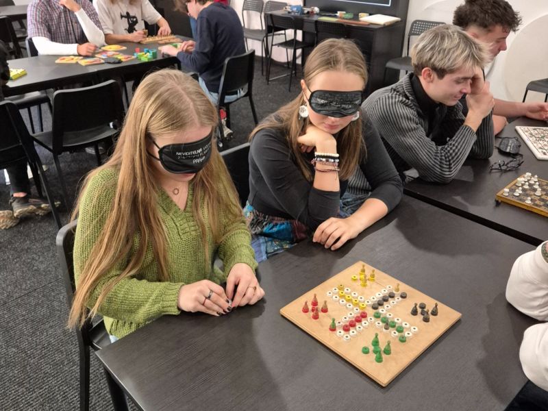 V Praze bylo maturantům blaze!