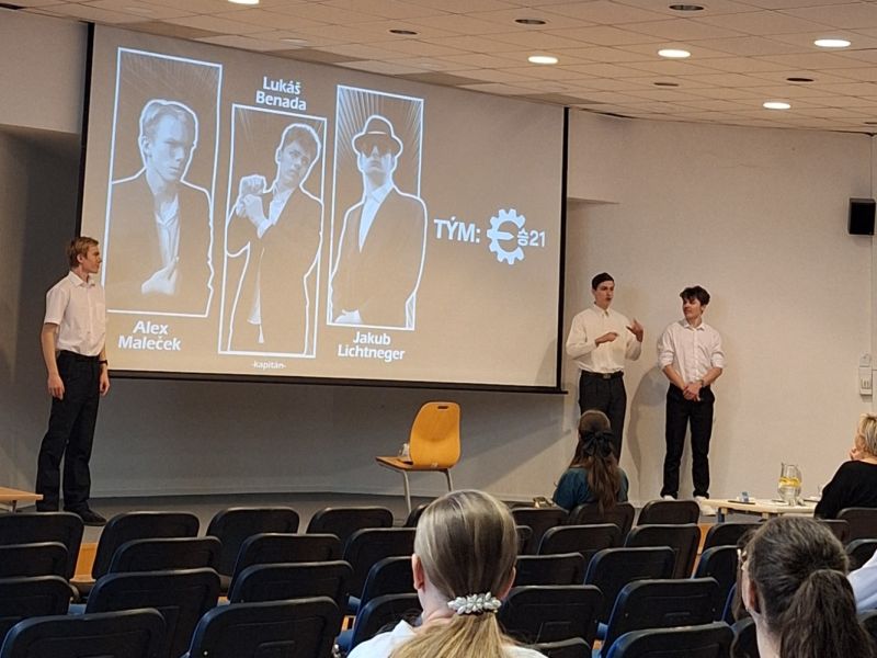 Jihomoravský kraj má své šampiony: Naši studenti ovládli Prezentiádu!