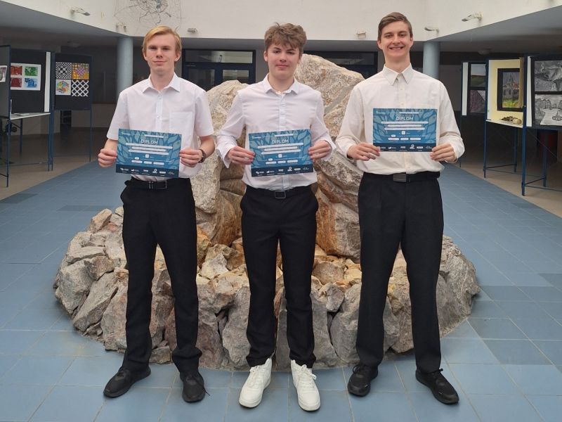 Jihomoravský kraj má své šampiony: Naši studenti ovládli Prezentiádu!