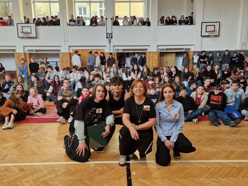 Vítězný projekt participativního rozpočtu aneb Řízkobraní na apríla