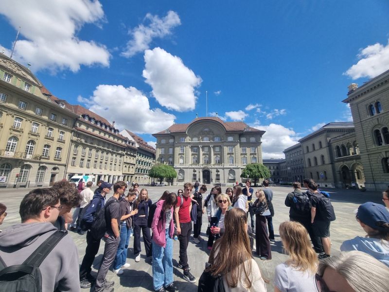 Švýcarsko 2026: cesta za čokoládou, vědou i historií
