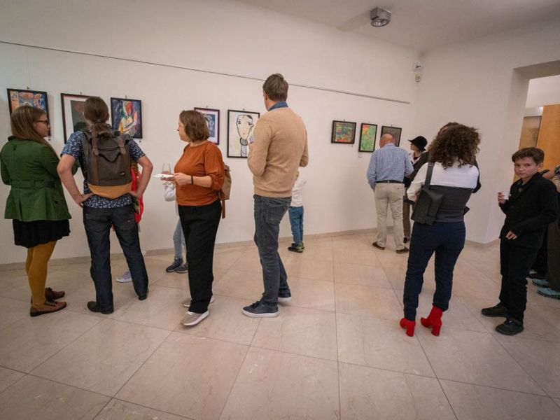 Ohlédnutí za výtvarnem VI