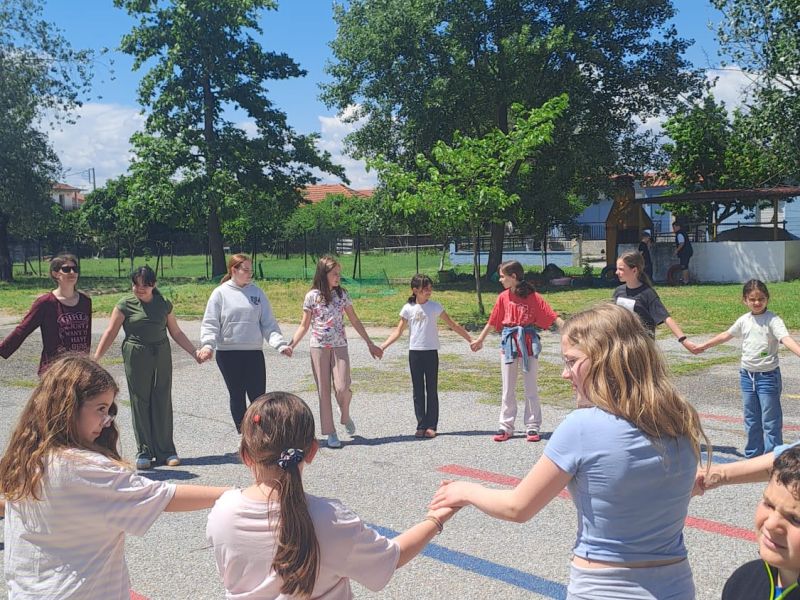 Dobrodružství v Řecku: Cesta za poznáním, samostatností a angličtinou