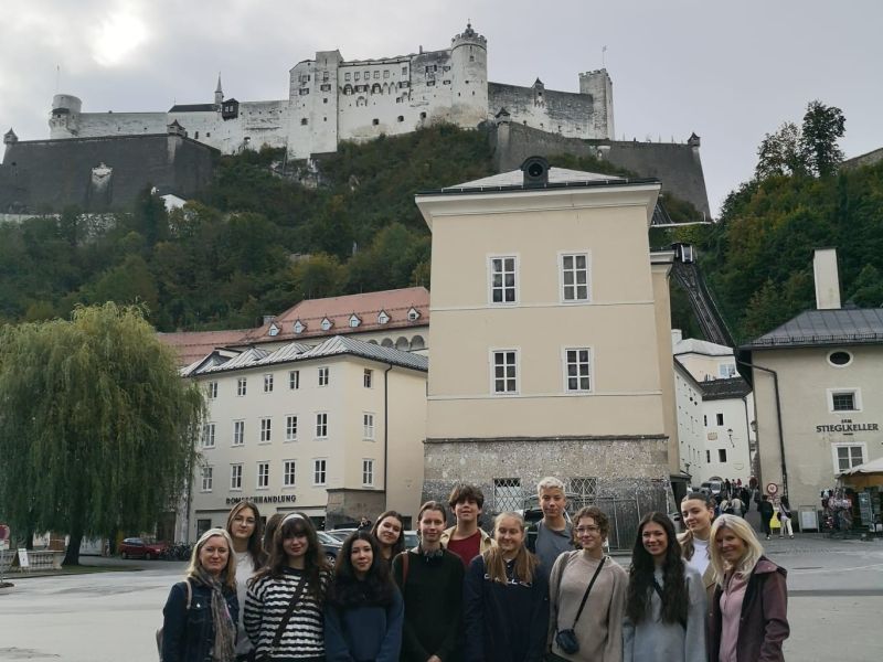 Pasch-projekt v Salzburku