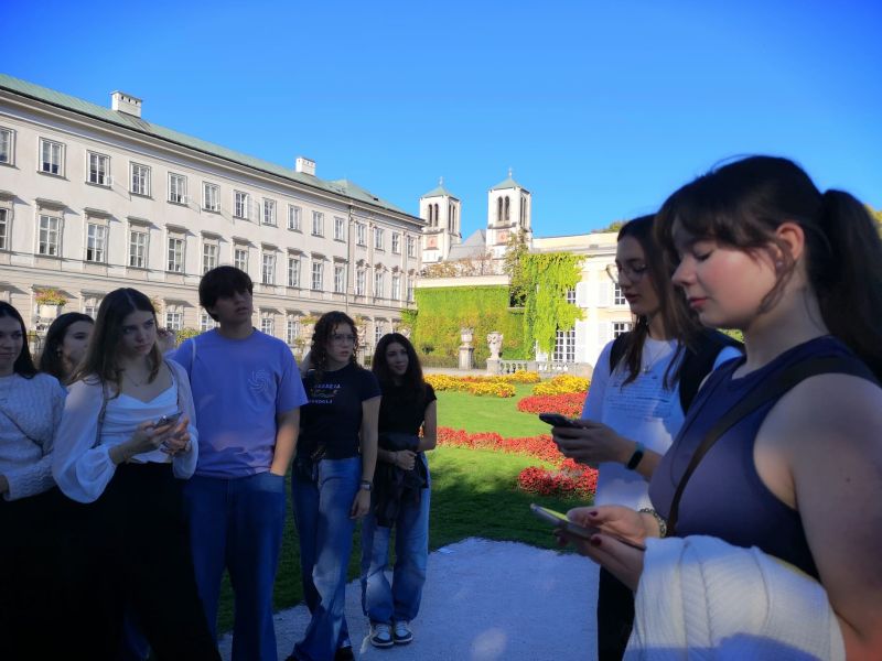 Pasch-projekt v Salzburku